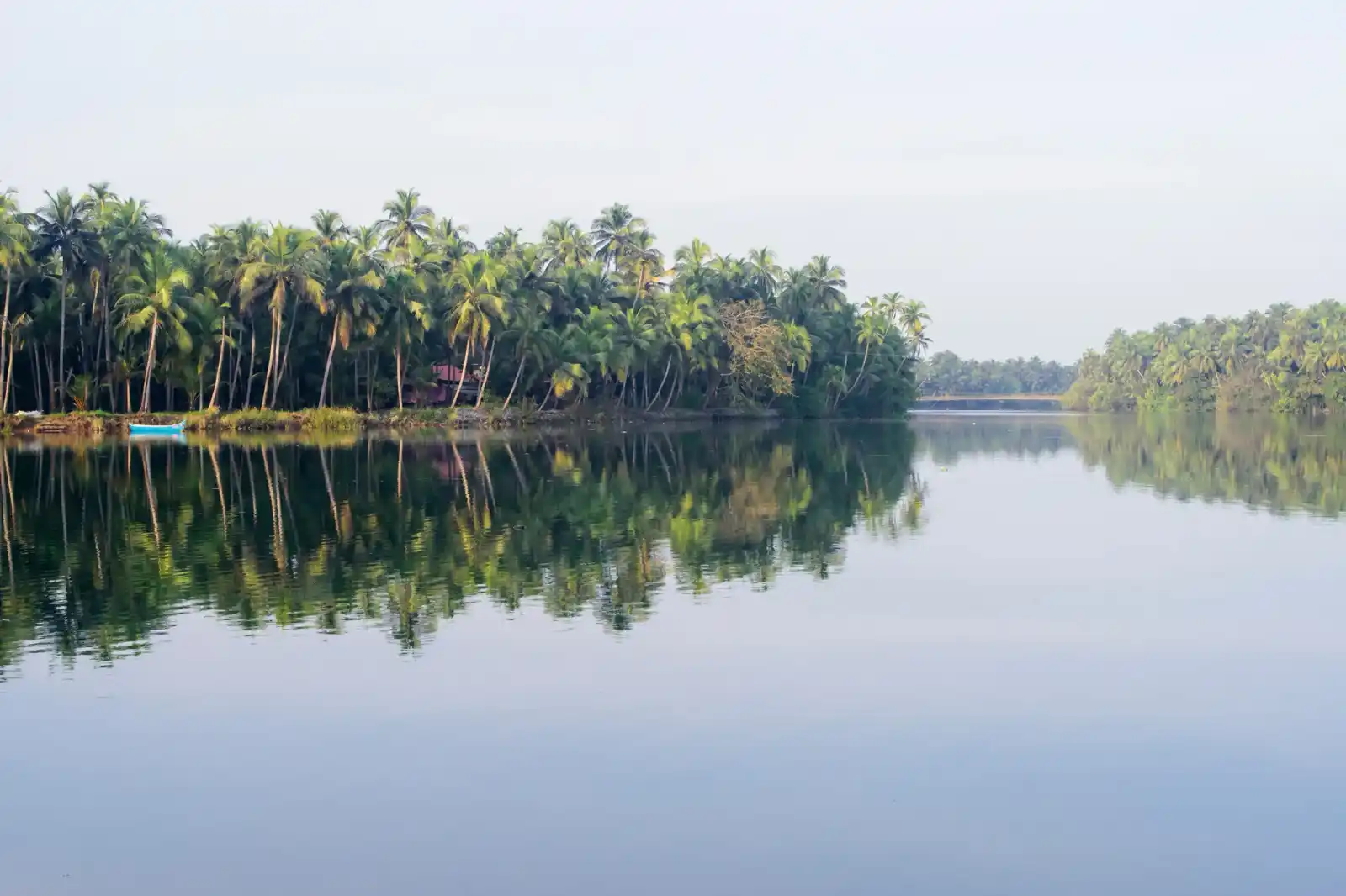 SaffronStays Suvarna Sangam, Udupi
