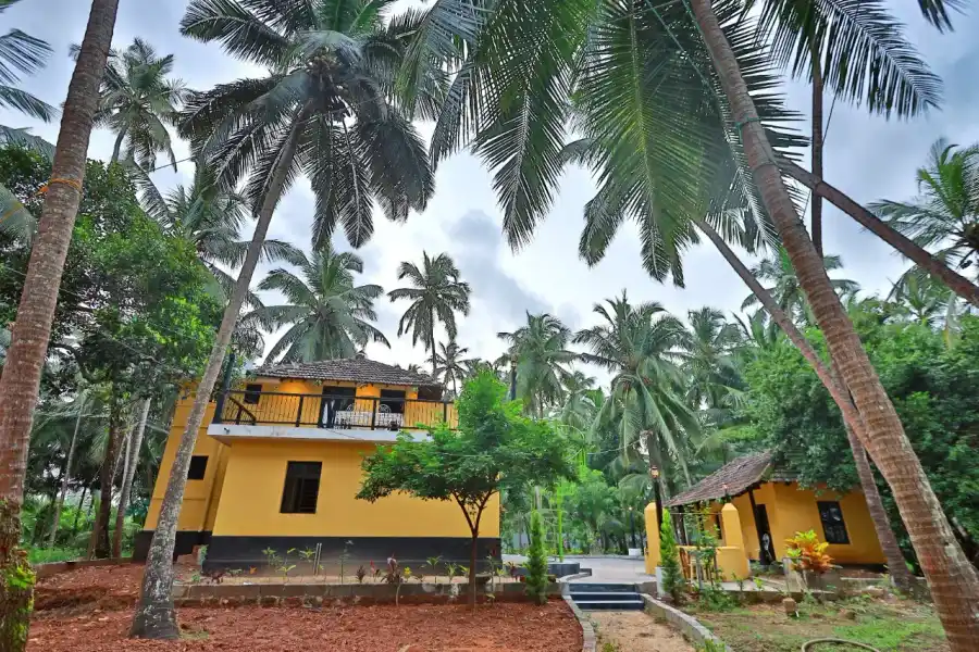SaffronStays Suvarna Sangam, Udupi