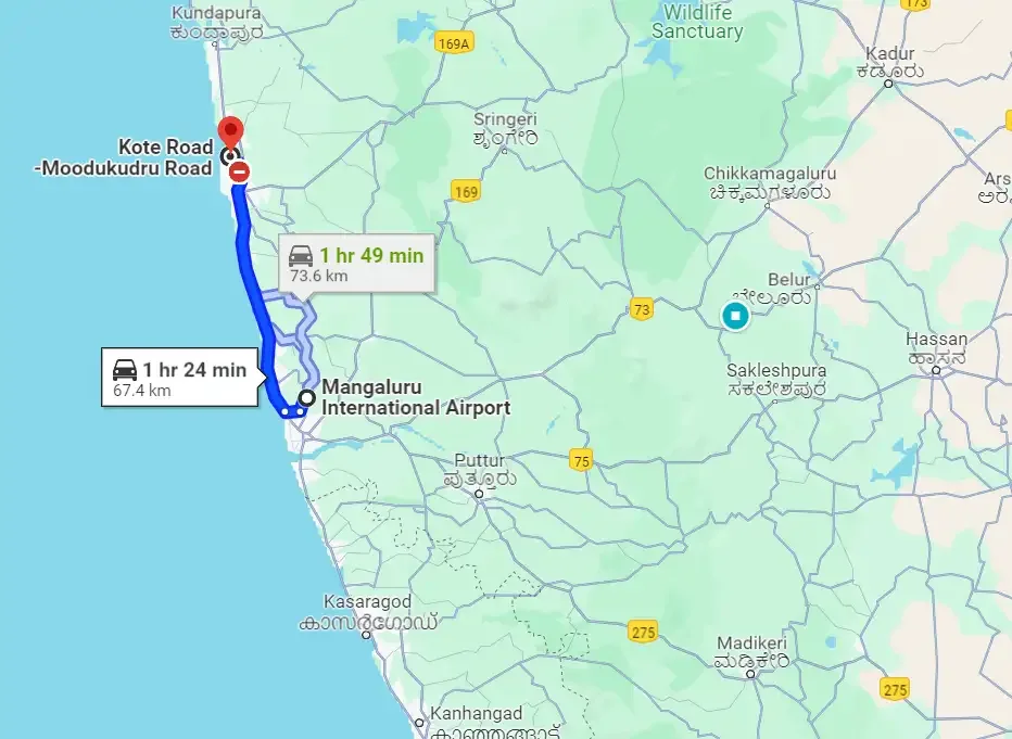 SaffronStays Suvarna Sangam, Udupi