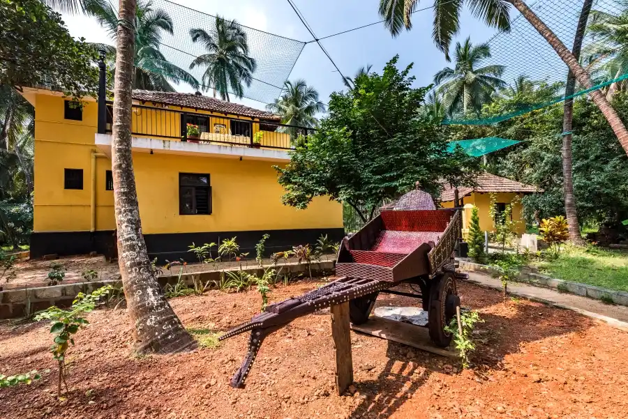 SaffronStays Suvarna Sangam, Udupi