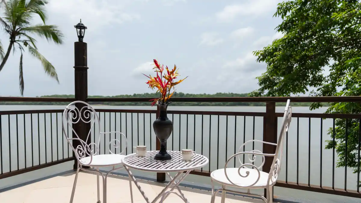 SaffronStays Suvarna Sangam, Udupi