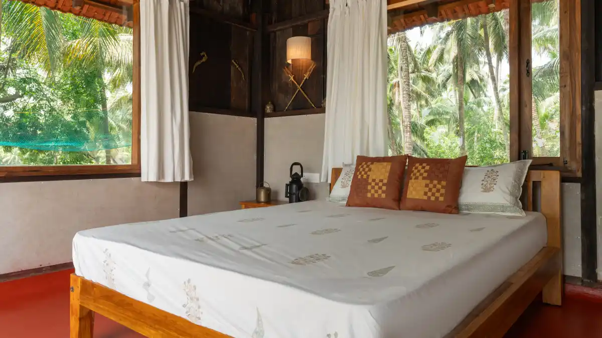 SaffronStays Suvarna Sangam, Udupi