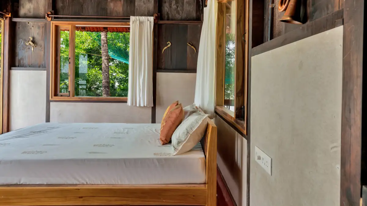 SaffronStays Suvarna Sangam, Udupi