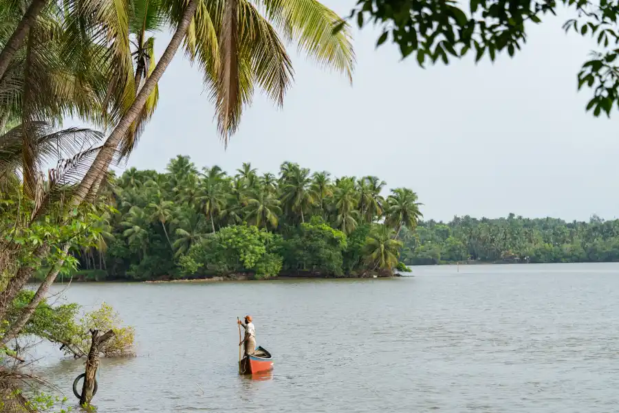 SaffronStays Suvarna Sangam, Udupi
