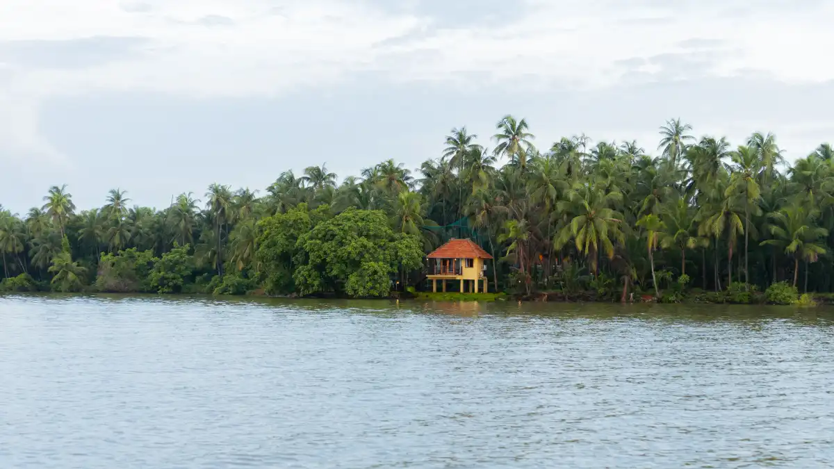 SaffronStays Suvarna Sangam, Udupi