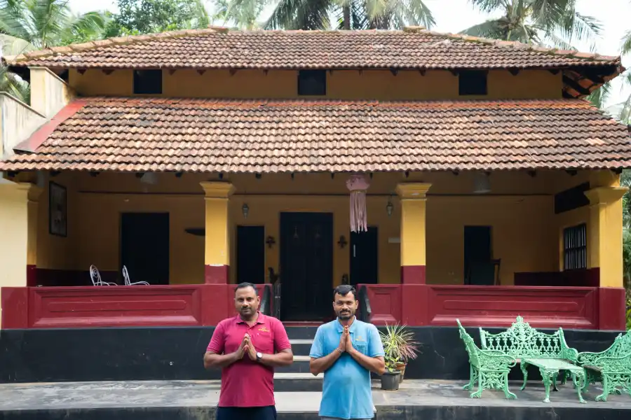 SaffronStays Suvarna Sangam, Udupi