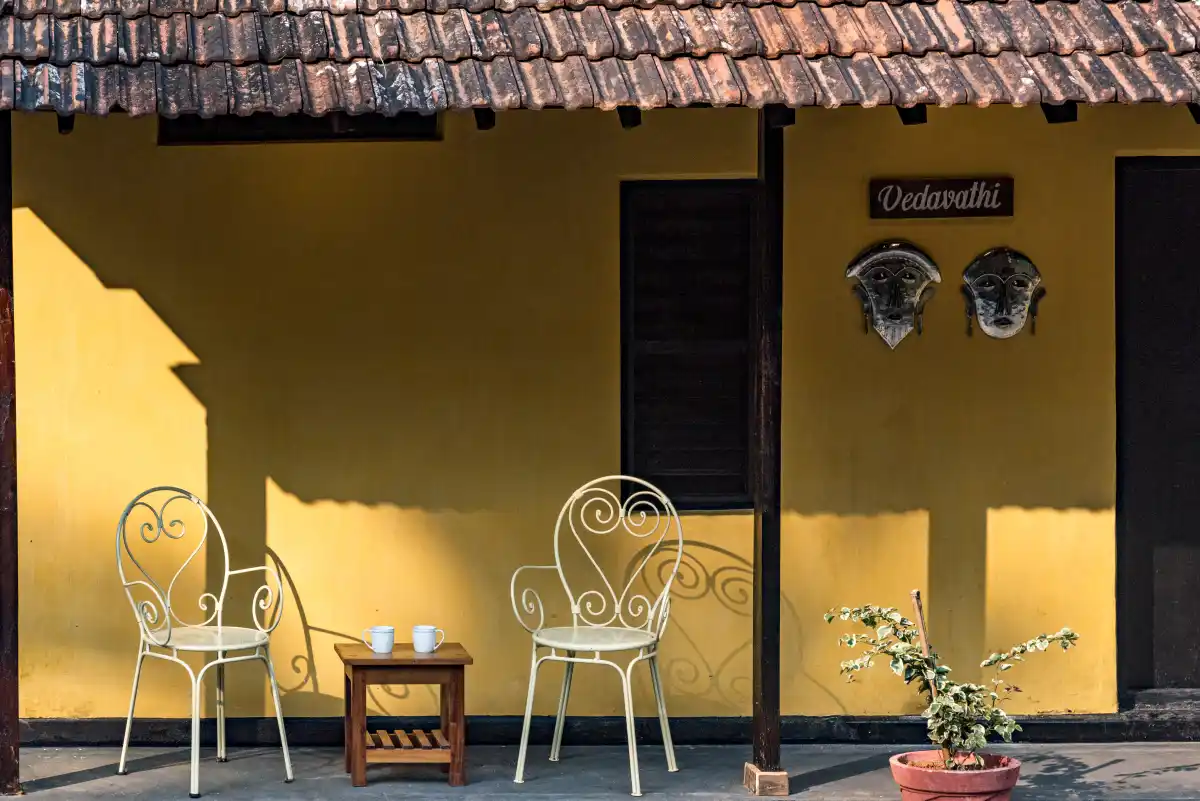 SaffronStays Suvarna Sangam, Udupi