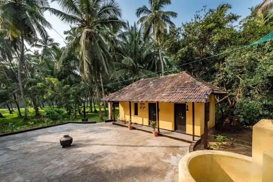 SaffronStays Suvarna Sangam, Udupi