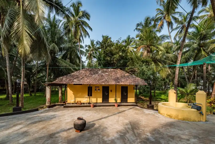 SaffronStays Suvarna Sangam, Udupi