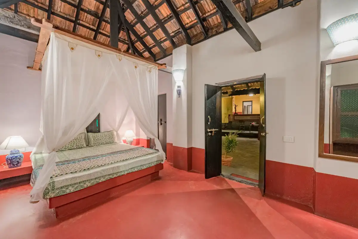 SaffronStays Suvarna Sangam, Udupi