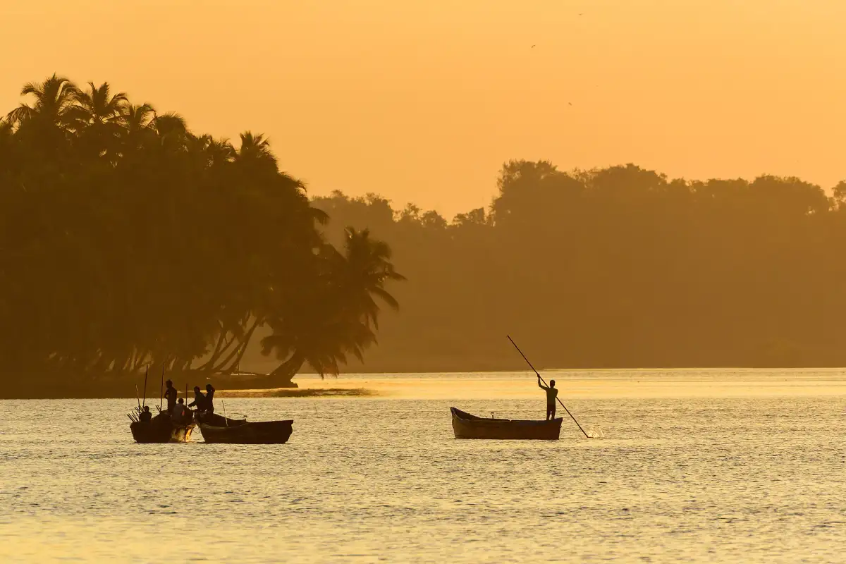 SaffronStays Suvarna Sangam, Udupi