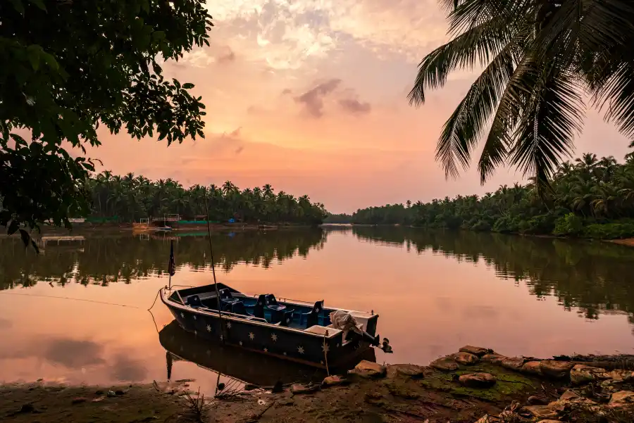 SaffronStays Suvarna Sangam, Udupi