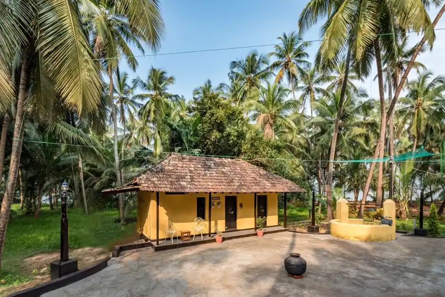 SaffronStays Suvarna Sangam, Udupi