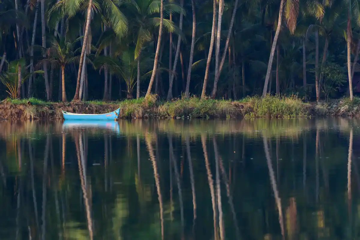 SaffronStays Suvarna Sangam, Udupi