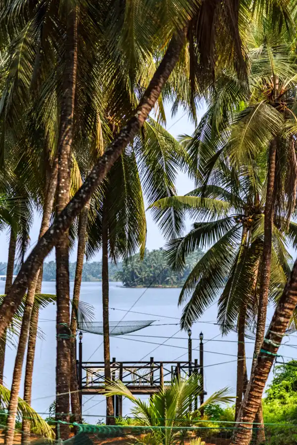 SaffronStays Suvarna Sangam, Udupi
