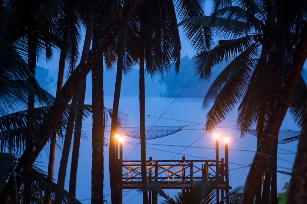 SaffronStays Suvarna Sangam, Udupi