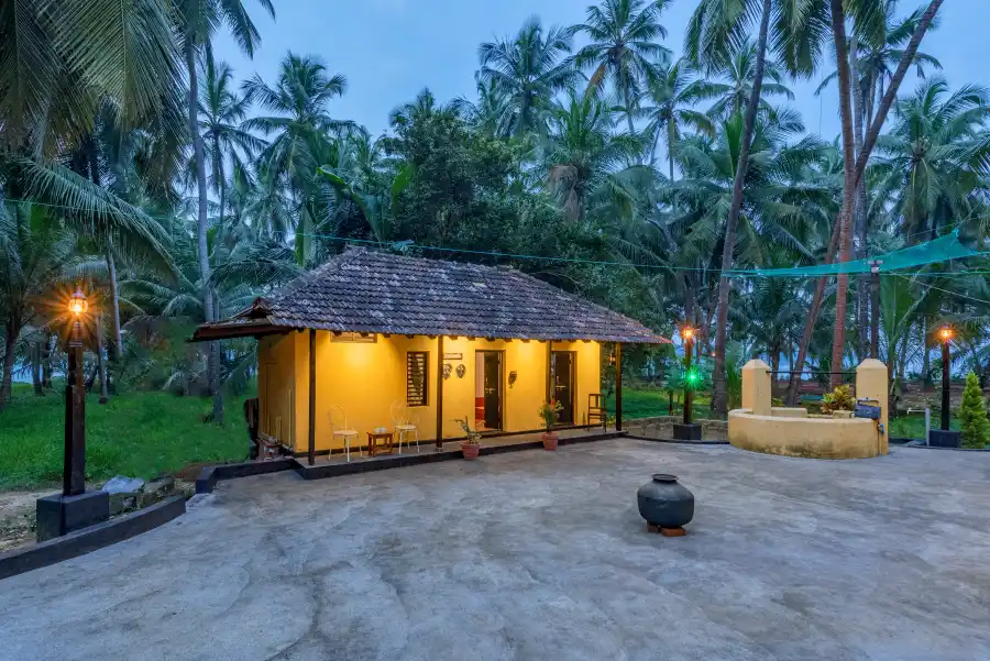 SaffronStays Suvarna Sangam, Udupi