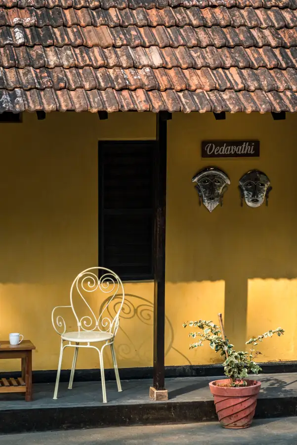 SaffronStays Suvarna Sangam, Udupi