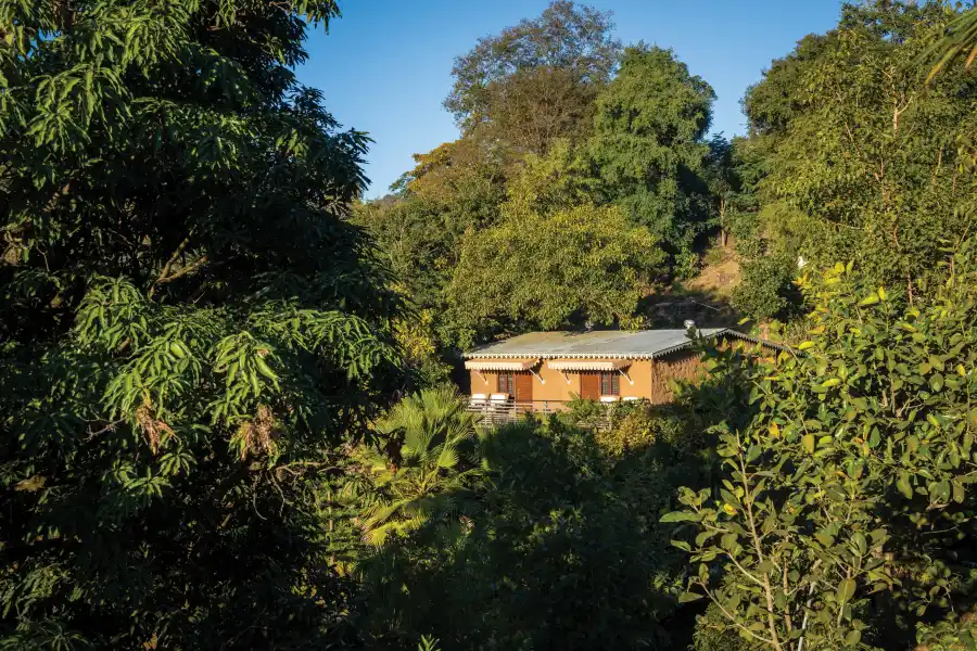 SaffronStays Sylvan Farms, Mount Abu