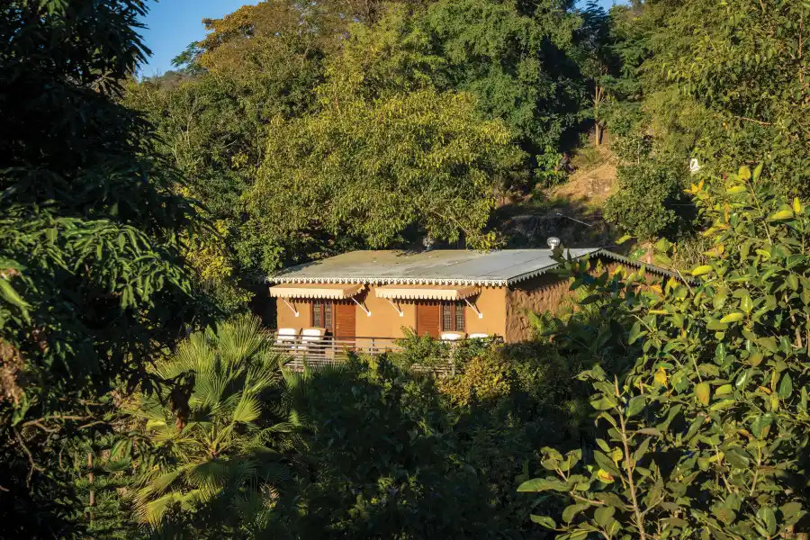 SaffronStays Sylvan Farms, Mount Abu