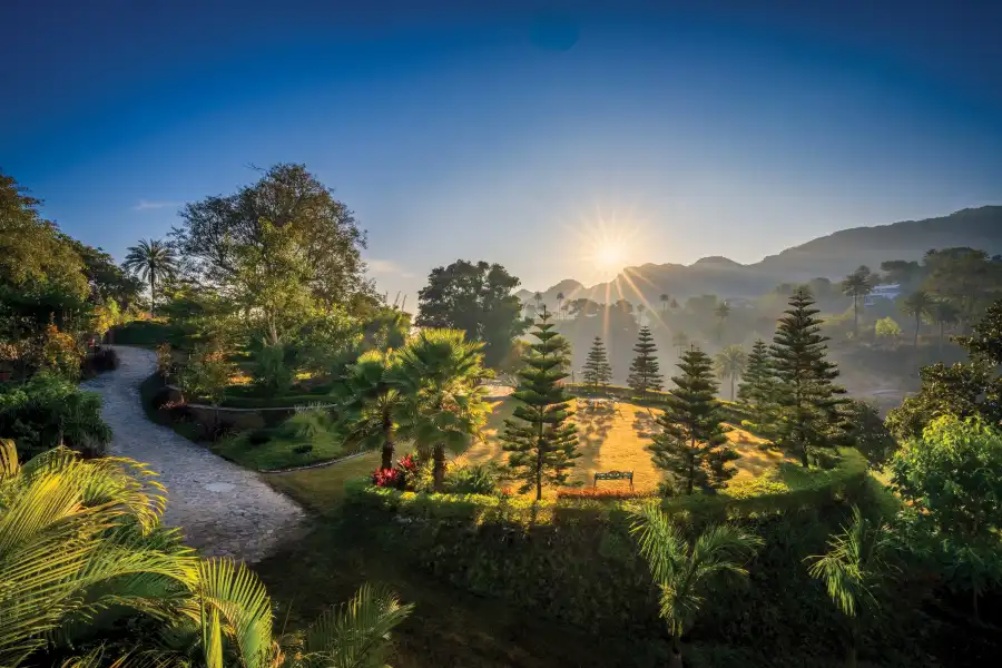 SaffronStays Sylvan Farms, Mount Abu