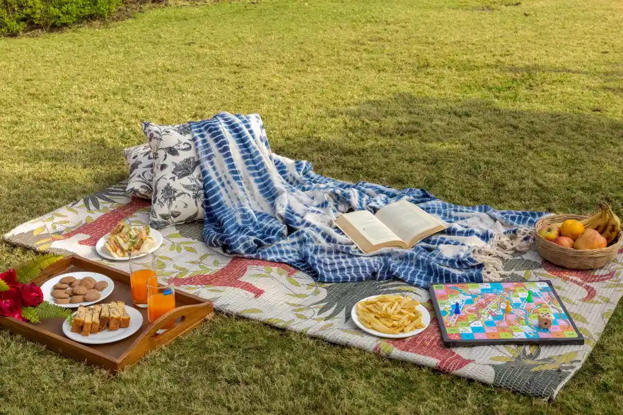 SaffronStays Sylvan Farms, Mount Abu