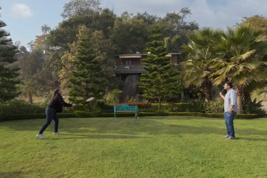 SaffronStays Sylvan Farms, Mount Abu