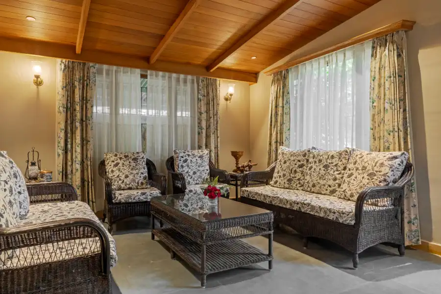 SaffronStays Sylvan Farms, Mount Abu