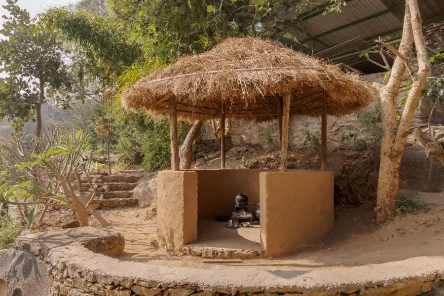 SaffronStays Sylvan Farms, Mount Abu
