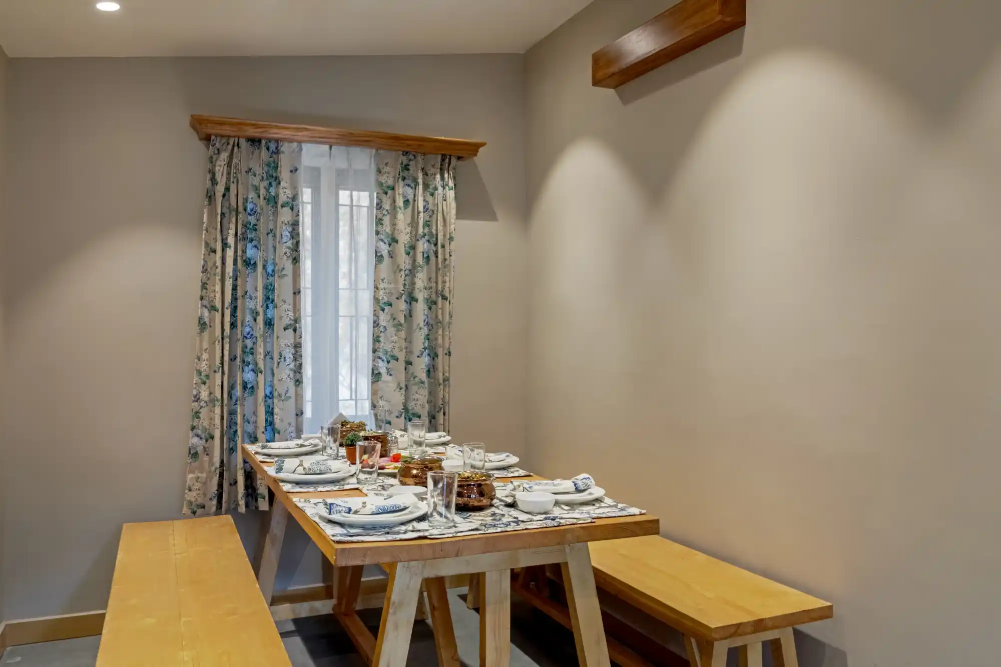 SaffronStays Sylvan Farms, Mount Abu