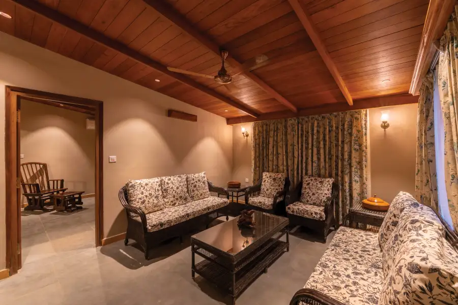 SaffronStays Sylvan Farms, Mount Abu