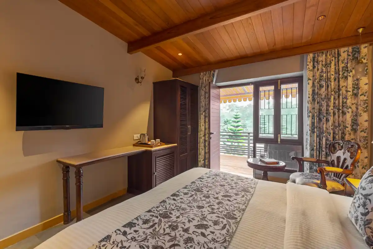 SaffronStays Sylvan Farms, Mount Abu