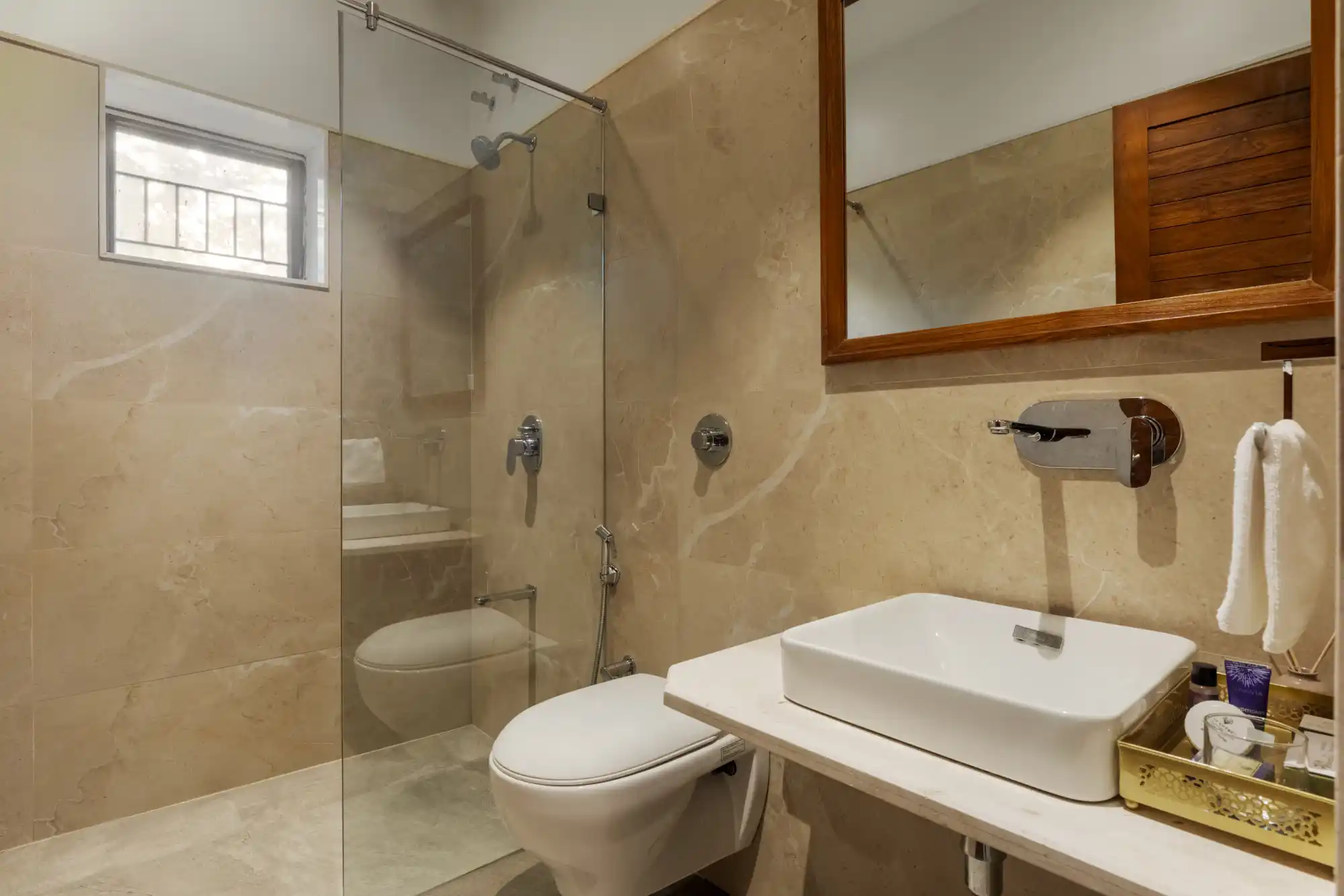 SaffronStays Sylvan Farms, Mount Abu
