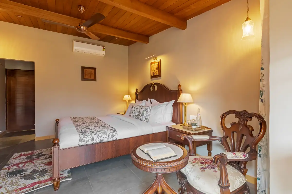 SaffronStays Sylvan Farms, Mount Abu