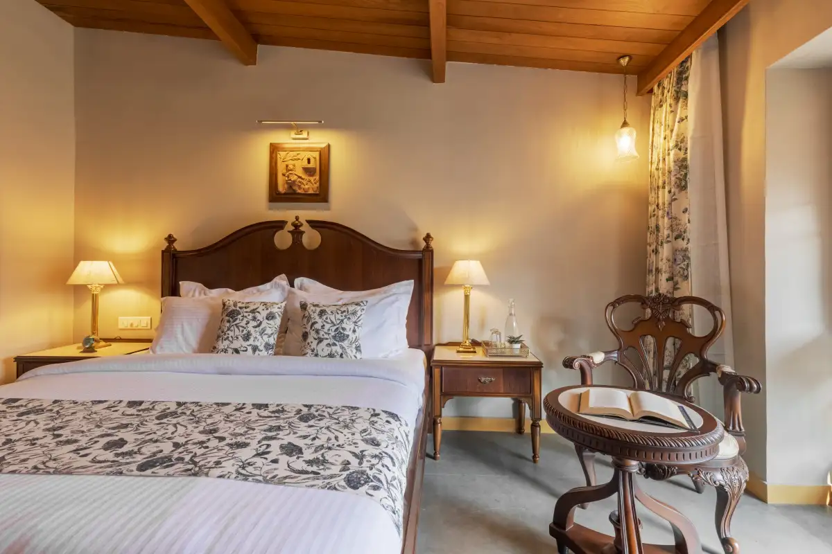SaffronStays Sylvan Farms, Mount Abu