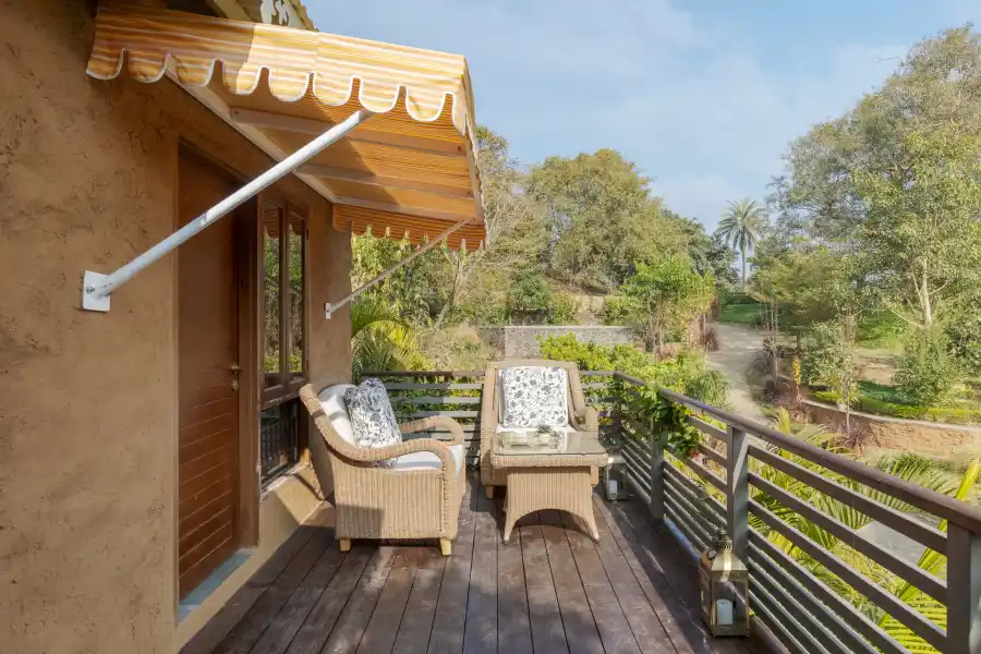 SaffronStays Sylvan Farms, Mount Abu