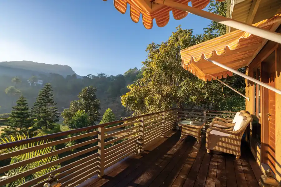 SaffronStays Sylvan Farms, Mount Abu