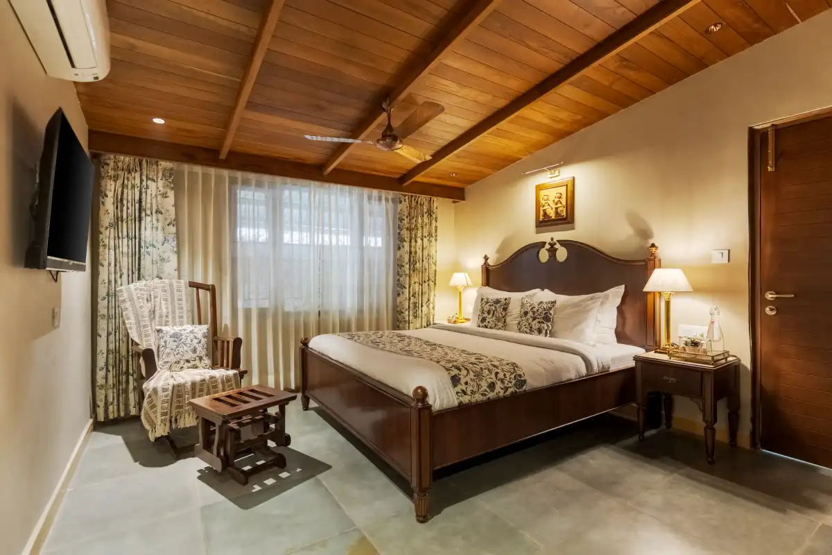 SaffronStays Sylvan Farms, Mount Abu