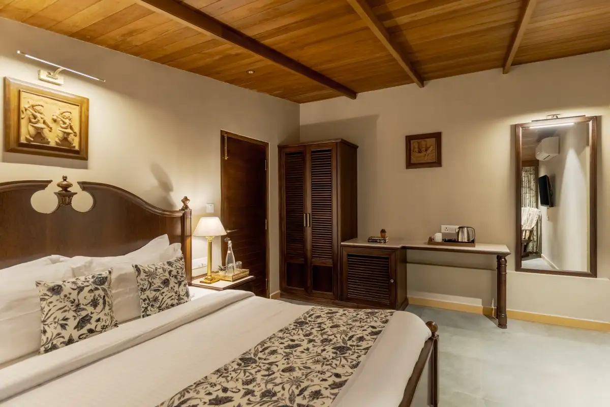 SaffronStays Sylvan Farms, Mount Abu