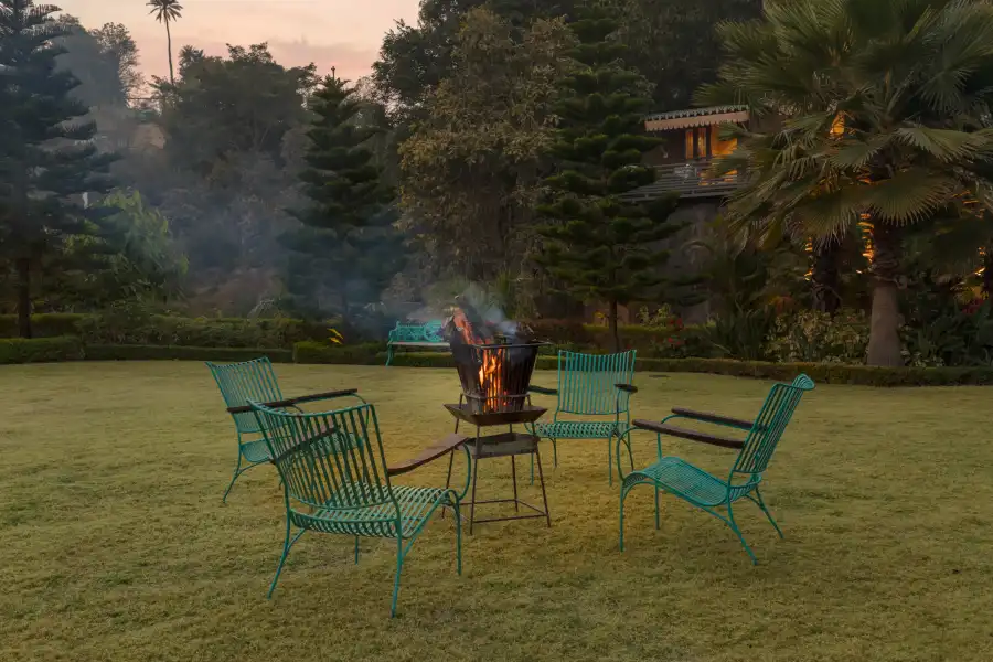 SaffronStays Sylvan Farms, Mount Abu