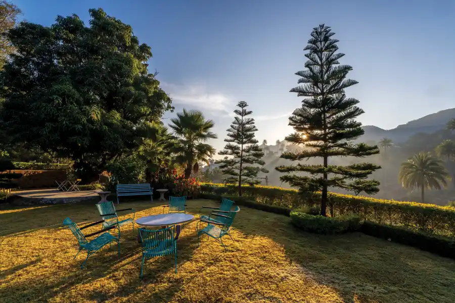 SaffronStays Sylvan Farms, Mount Abu