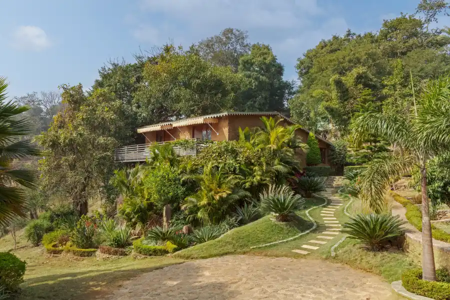 SaffronStays Sylvan Farms, Mount Abu