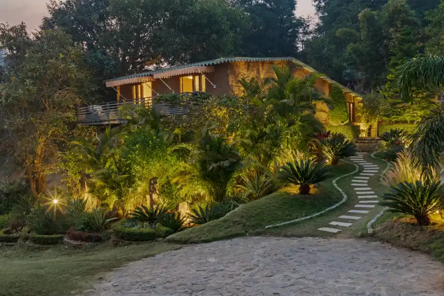 SaffronStays Sylvan Farms, Mount Abu