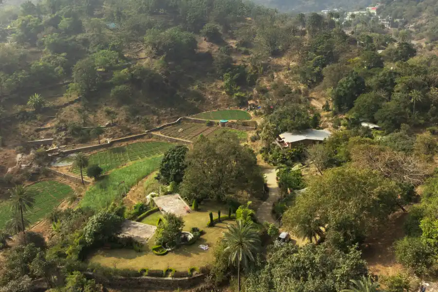 SaffronStays Sylvan Farms, Mount Abu