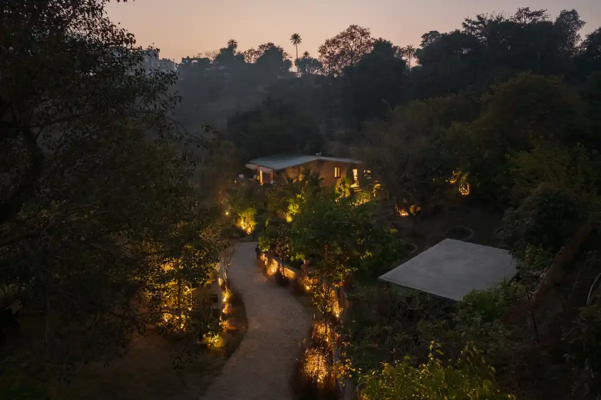 SaffronStays Sylvan Farms, Mount Abu