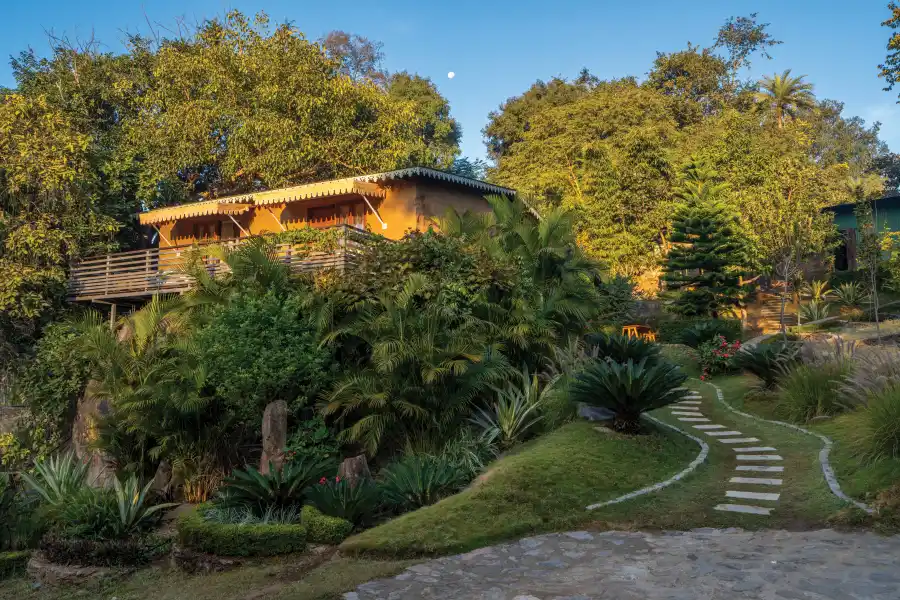 SaffronStays Sylvan Farms, Mount Abu