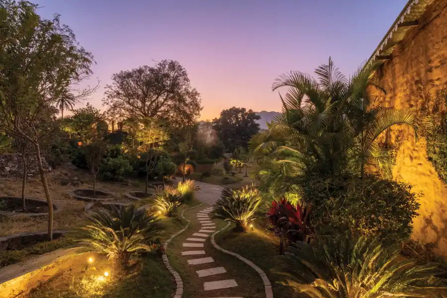 SaffronStays Sylvan Farms, Mount Abu