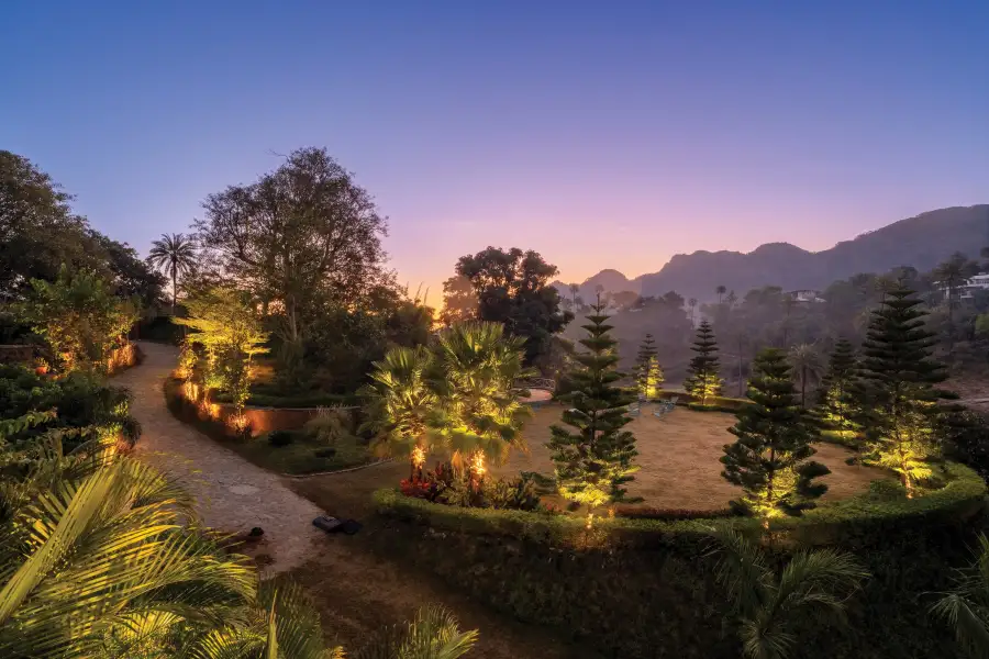 SaffronStays Sylvan Farms, Mount Abu