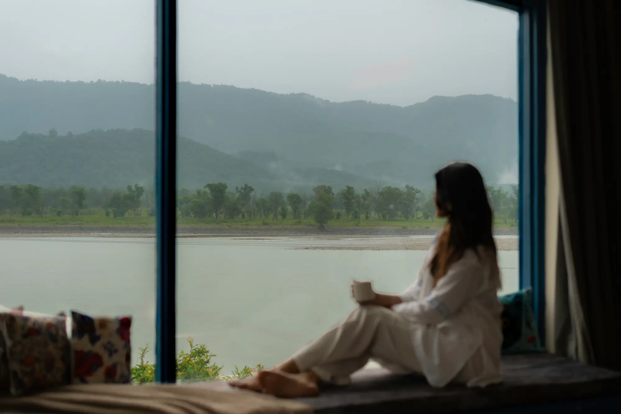 SaffronStays Tarangini, Rishikesh