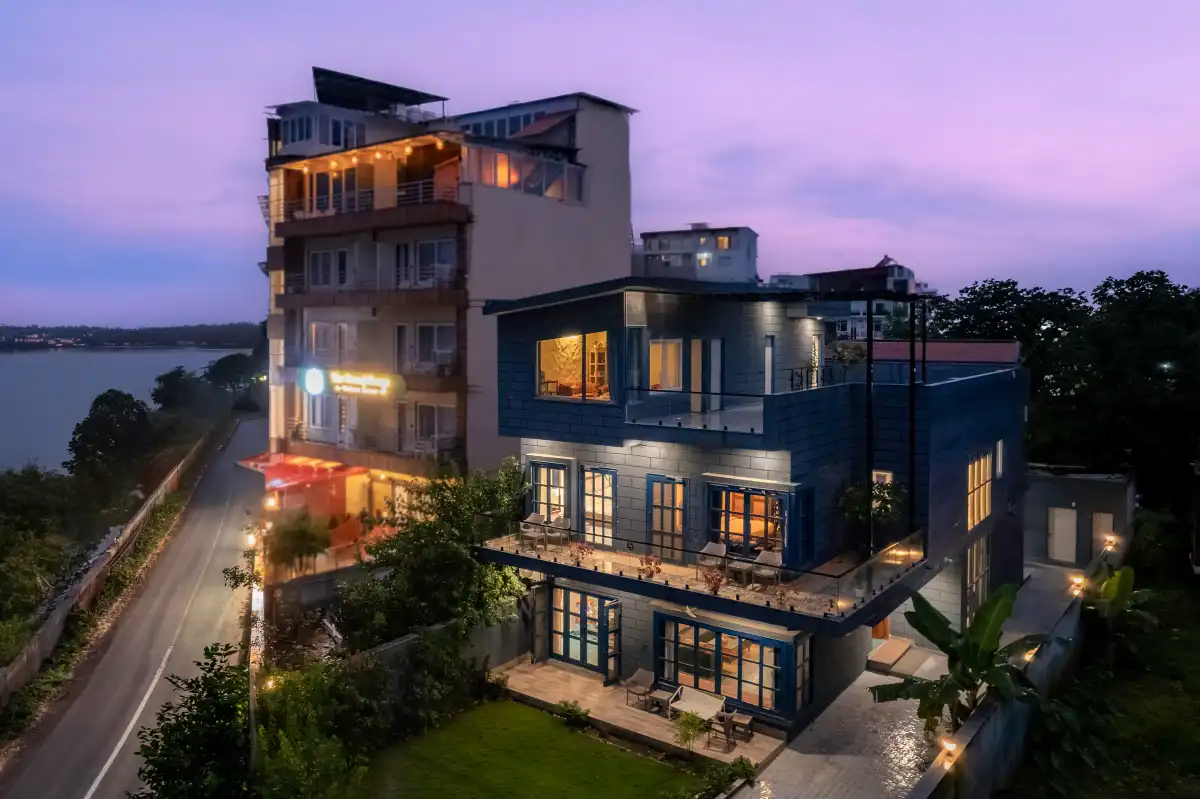SaffronStays Tarangini, Rishikesh